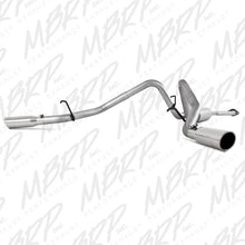 Load image into Gallery viewer, MBRP Armor Lite Series Cat Back Exhaust System for Chevrolet Silverado 1500 and GMC Sierra 1500 (2003-2007) – Dual Split Side Exit with 3.5-inch Tips