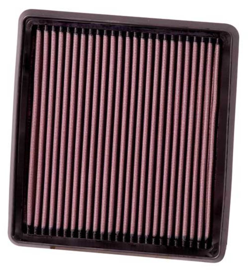 K&N Replacement High-Flow Air Filter for Fiat, Opel, Vauxhall, Alfa Romeo - Part #knn33-2935