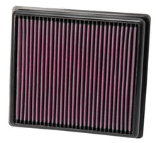 Load image into Gallery viewer, K&amp;N Engineering Replacement Air Filter Part Number KN-332990 for BMW 320i and 328i (2.0L)