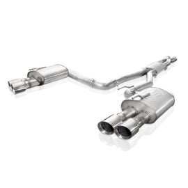 Stainless Works 2008-2009 Pontiac G8 GT 6.0L 3-inch Catback Performance Exhaust System with Quad Tips