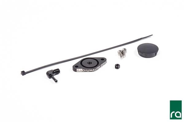 Radium Engineering Sound Symposer Delete Kit for Ford Focus ST (2013-2017)