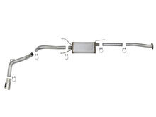 Load image into Gallery viewer, aFe MACH Force-Xp 2-1/2 inch Stainless Steel Cat-Back Exhaust System for Toyota Tacoma 2016-2023 with Polished Tips