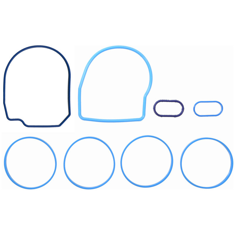 Fel-Pro MS 96351 Engine Intake Manifold Gasket Set for Chevrolet Cobalt and Compatible Vehicles