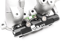 Load image into Gallery viewer, Radium Engineering Subaru EJ V1-V2 Top Feed Conversion Fuel Rails – Part Number rad20-0579-02