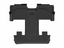 Load image into Gallery viewer, WeatherTech FloorLiner DigitalFit Rear and Third Row Floor Liner Black WET4419487 for 2025-2026 Lincoln Navigator