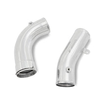 Load image into Gallery viewer, Mishimoto 17-19 GM 6.6L L5P Intercooler Pipe and Boot Kit – Polished Aluminum Upgrade for Chevrolet Silverado and GMC Duramax Diesel