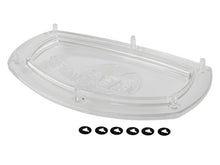 Load image into Gallery viewer, aFe Momentum Cold Air Intake System Replacement Sight Window - Oblong Clear