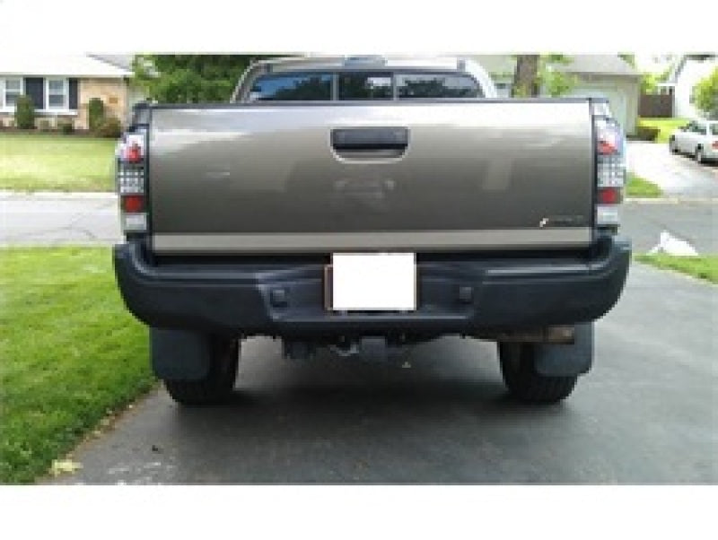 Spyder Toyota Tacoma 2005-2015 LED Tail Lights in Black