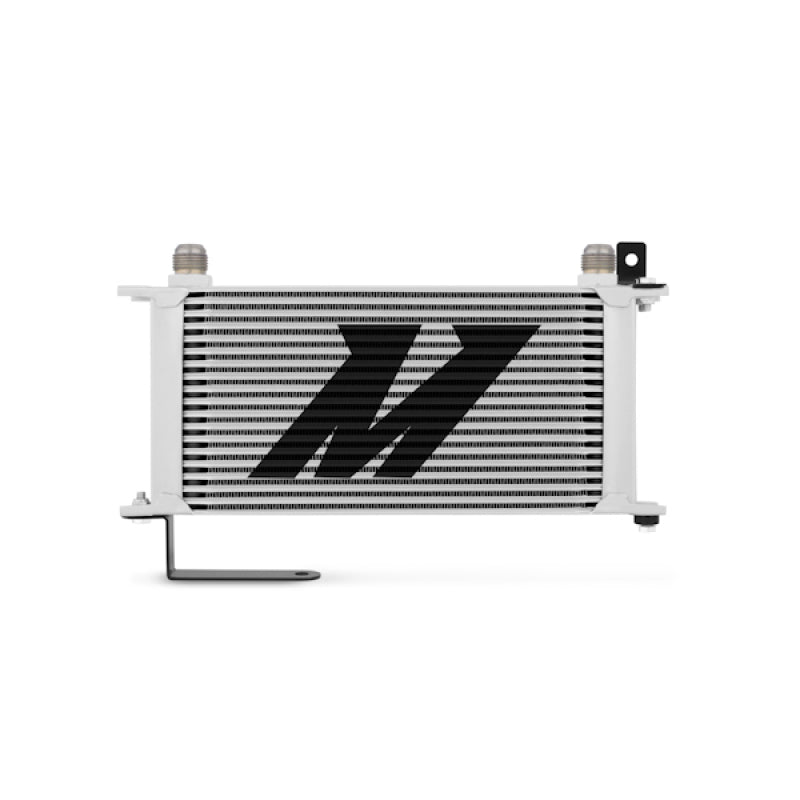 Mishimoto 2008-2014 Subaru WRX STI Thermostatic Oil Cooler Kit – Silver