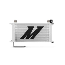 Load image into Gallery viewer, Mishimoto 2008-2014 Subaru WRX STI Thermostatic Oil Cooler Kit – Silver