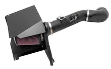 Load image into Gallery viewer, K&amp;N Engineering High-Flow Performance Intake Kit for 2011 GMC Sierra 2500/3500 HD and Chevrolet Silverado 2500/3500 HD