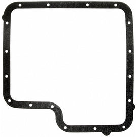 Fel-Pro TOS 18628 Transmission Oil Pan Gasket for Ford F-150, 17 Bolt Holes, One-Piece Design