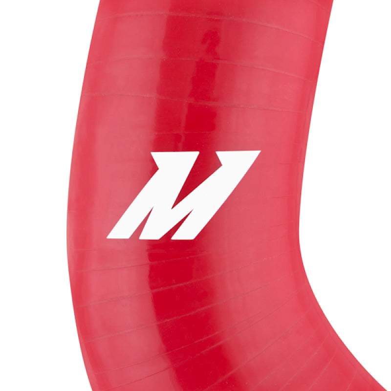 Mishimoto Subaru Silicone Intercooler Hoses for WRX and Forester (Part Number: misMMHOSE-SUB-INT6RD)