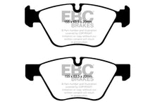 Load image into Gallery viewer, EBC DP31600C Redstuff Ceramic Front Brake Pads for BMW 128i