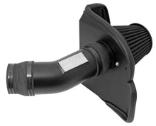 Load image into Gallery viewer, K&amp;N Engineering Black Performance Intake Kit for 2011-2015 Dodge Challenger, 2012-2014 Dodge Charger, 2012-2015 Chrysler 300 with Part Number KN-71-2545