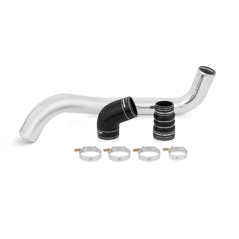 Mishimoto 04.5-2010 Chevy 6.6L Duramax Hot Side Intercooler Pipe and Boot Kit