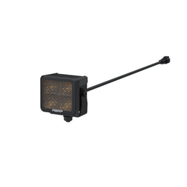 MBRP 2.75-Inch Amber Spot Beam LED Light Assembly (Part #SL65201-01)
