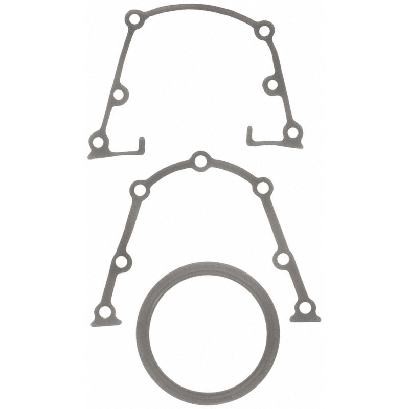Fel-Pro Mitsubishi Eclipse BS 40648 Engine Crankshaft Seal Kit – Reliable Seal Solution for 2010-2011 Models