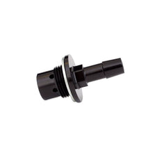 Load image into Gallery viewer, Mishimoto Baffled Oil Catch Can Petcock Drain Kit with Metal Fitting - Easy Drainage Solution