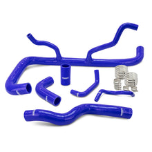 Load image into Gallery viewer, Mishimoto Silicone Coolant Hose Kit for 2024+ Toyota Tacoma Automatic Transmission, Blue – MMHOSE-TAC-24ABL