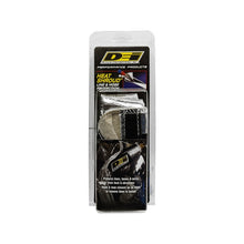 Load image into Gallery viewer, DEI Heat Shroud 1 inch I.D. x 3 ft Aluminized Sleeving with Hook and Loop Closure