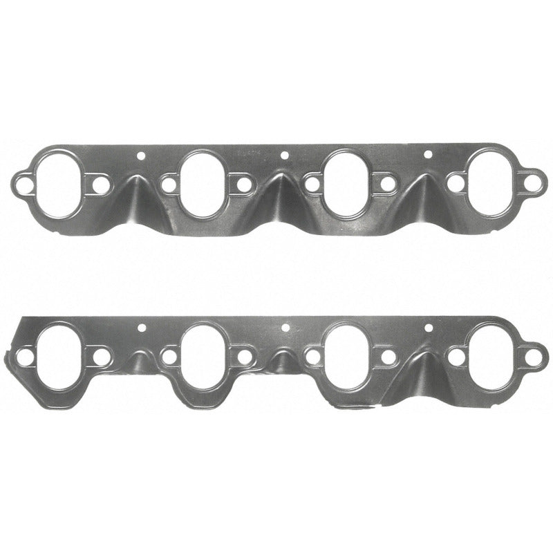 Fel-Pro Ford F-250 MS 90248 Exhaust Manifold Heat Shield Set – Reliable Gasket Replacement for Ford E-Series and Custom Models
