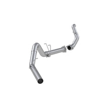 Load image into Gallery viewer, MBRP S6284PLM 4-Inch Filter Back Single Side Exhaust System for Ford F-250 &amp; F-350 6.4L with Downpipe - No Muffler