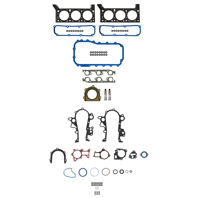 Fel-Pro Dodge Grand Caravan 260-3149 Engine Gasket Set for 2009-2010 Chrysler Town & Country and Dodge Grand Caravan