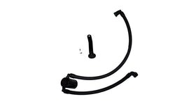 J&L JLT3091P-B Oil Separator 3.0 PCV Side, Black Anodized for 2024-2026 Ford Mustang 5.0L