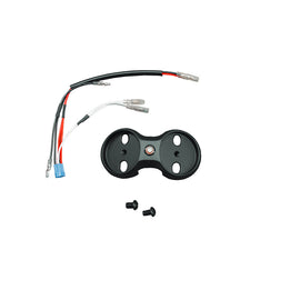 KC HiLiTES Dual Cyclone Dome Light Mount for Roll Cages * Part Number KCL6337