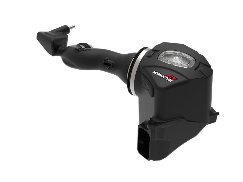 aFe Momentum GT Pro DRY S Cold Air Intake System for GM Trucks and SUVs 2019-2021 5.3L V8