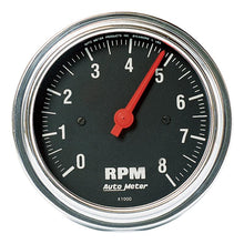 Load image into Gallery viewer, AutoMeter Traditional Chrome 2-1/16 Inch 150 PSI Mechanical Air Locker Gauge