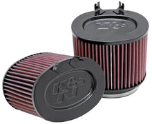 Load image into Gallery viewer, K&amp;N Replacement Air Filter for 2009-2012 Porsche 911 3.6L/3.8L * Part Number KNNE-1999