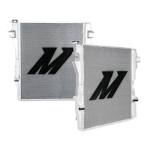 Load image into Gallery viewer, Mishimoto 10-12 Dodge 6.7L Cummins Aluminum Radiator – Enhanced Cooling for Dodge Ram 2500 &amp; 3500