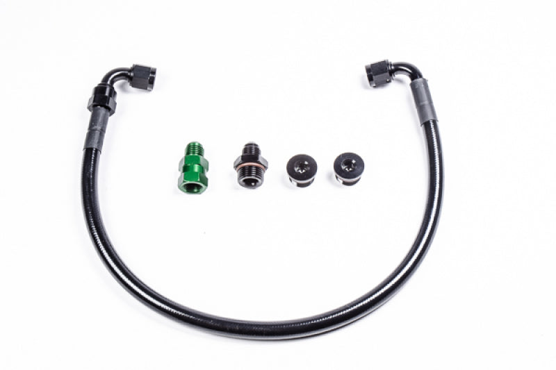Radium Engineering Fuel Rail Plumbing Kit for Honda S2000 (2000-2005) - Part Number rad20-0091-PK