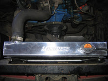 Load image into Gallery viewer, Mishimoto 1964-1966 Ford Mustang Aluminum Radiator with 289 V8 - Performance Cooling Upgrade