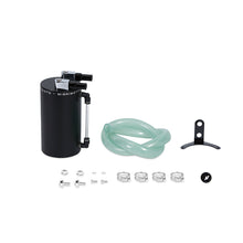 Load image into Gallery viewer, Mishimoto Large Aluminum Oil Catch Can Part No. misMMOCC-LA for Automotive Performance Enhancement