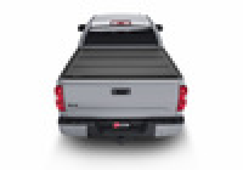BAK BAKFlip MX4 (GEN 3) Hard Folding Truck Bed Cover for Toyota Tundra 5' 6" Bed, Matte Finish