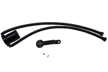 Load image into Gallery viewer, J&amp;L JLT3085D-B Oil Separator 3.0 Driver Side, Black Anodized for Chevy Silverado, GMC Sierra, Tahoe, Suburban and Yukon