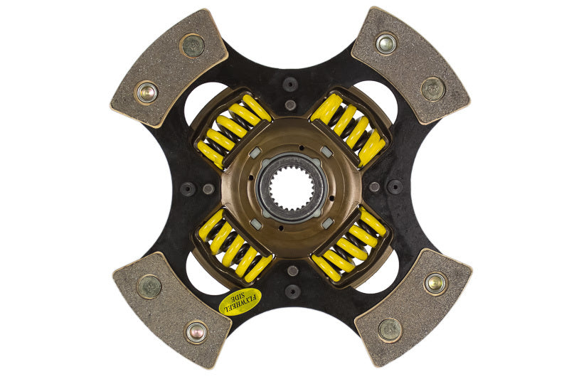 ACT 4224205 4-Pad Sprung Race Disc for Mazda MX-5 Miata and Ford Escort