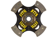 Load image into Gallery viewer, ACT 4224205 4-Pad Sprung Race Disc for Mazda MX-5 Miata and Ford Escort