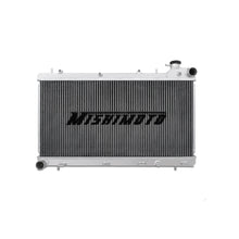 Load image into Gallery viewer, Mishimoto Aluminum Radiator for 1993-1998 Subaru Impreza GC8 2.2L Non-Turbo Models