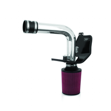 Load image into Gallery viewer, Mishimoto 2008+ Subaru WRX/STI Performance Cold Air Intake Kit - Polished Aluminum