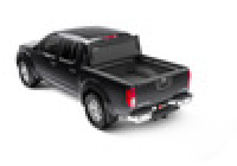 BAK 05-20 Nissan Frontier 5ft Bed BAKFlip MX4 GEN 3 Matte Finish Truck Bed Cover