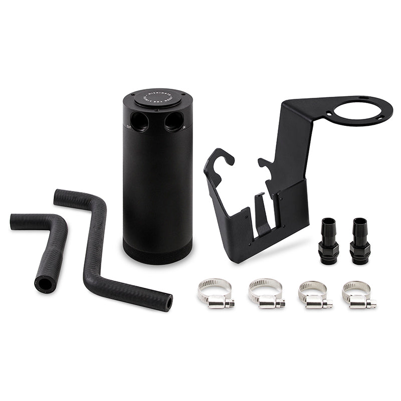 Mishimoto VQ35DE Direct Fit Catch Can Kit for Nissan 350Z and Infiniti G35 (2003-2007)