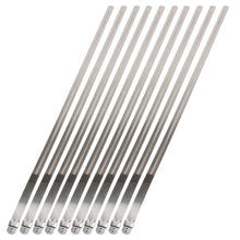 Load image into Gallery viewer, DEI Stainless Steel Positive Locking Tie 1/2 inch x 20 inch - Pack of 10