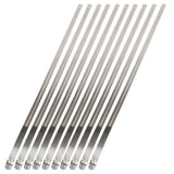 DEI Stainless Steel Positive Locking Tie 1/2 inch x 20 inch - Pack of 10