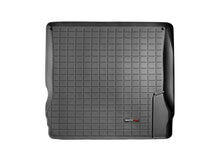 Load image into Gallery viewer, WeatherTech 07+ Jeep Wrangler Unlimited Cargo Liner in Black * Durable Fit for 2011-2013 Models