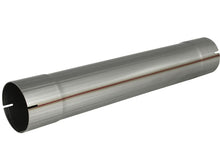 Load image into Gallery viewer, aFe MACHForce XP Exhaust Muffler-Delete Pipe Part Number AFE49-91004