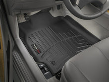 Load image into Gallery viewer, WeatherTech DigitalFit Front FloorLiner for 2007-2008 Toyota Camry Sedan - Black
